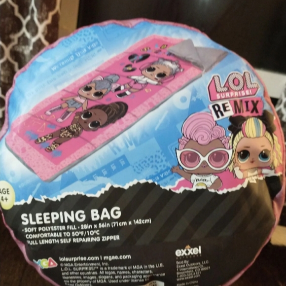LOL sleeping bag - Picture 4 of 7